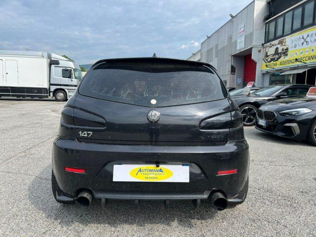 ALFA ROMEO 147 1.6 16V TS 5 porte Black Line