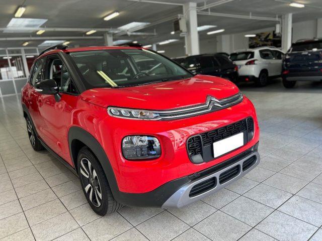 CITROEN C3 Aircross PureTech 82 Shine - OK NEOPATENTATI