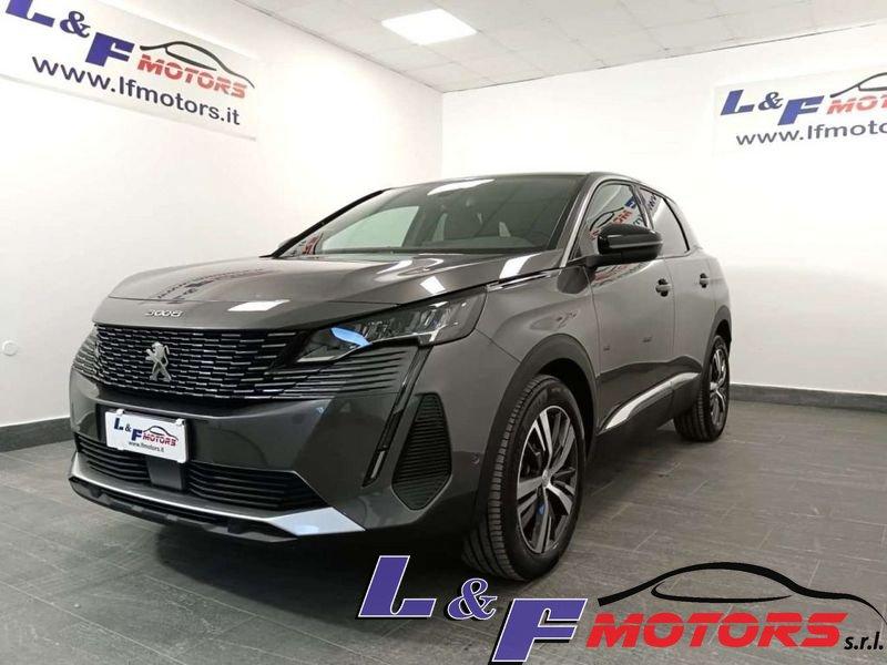 Peugeot 3008 1.5 bluehdi Allure Pack s