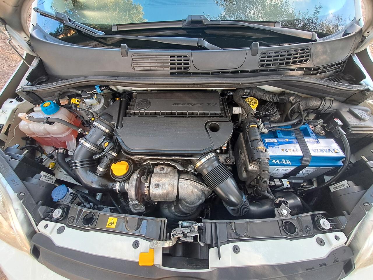 Fiat Panda Cross 1.3 MJT S&S 4x4