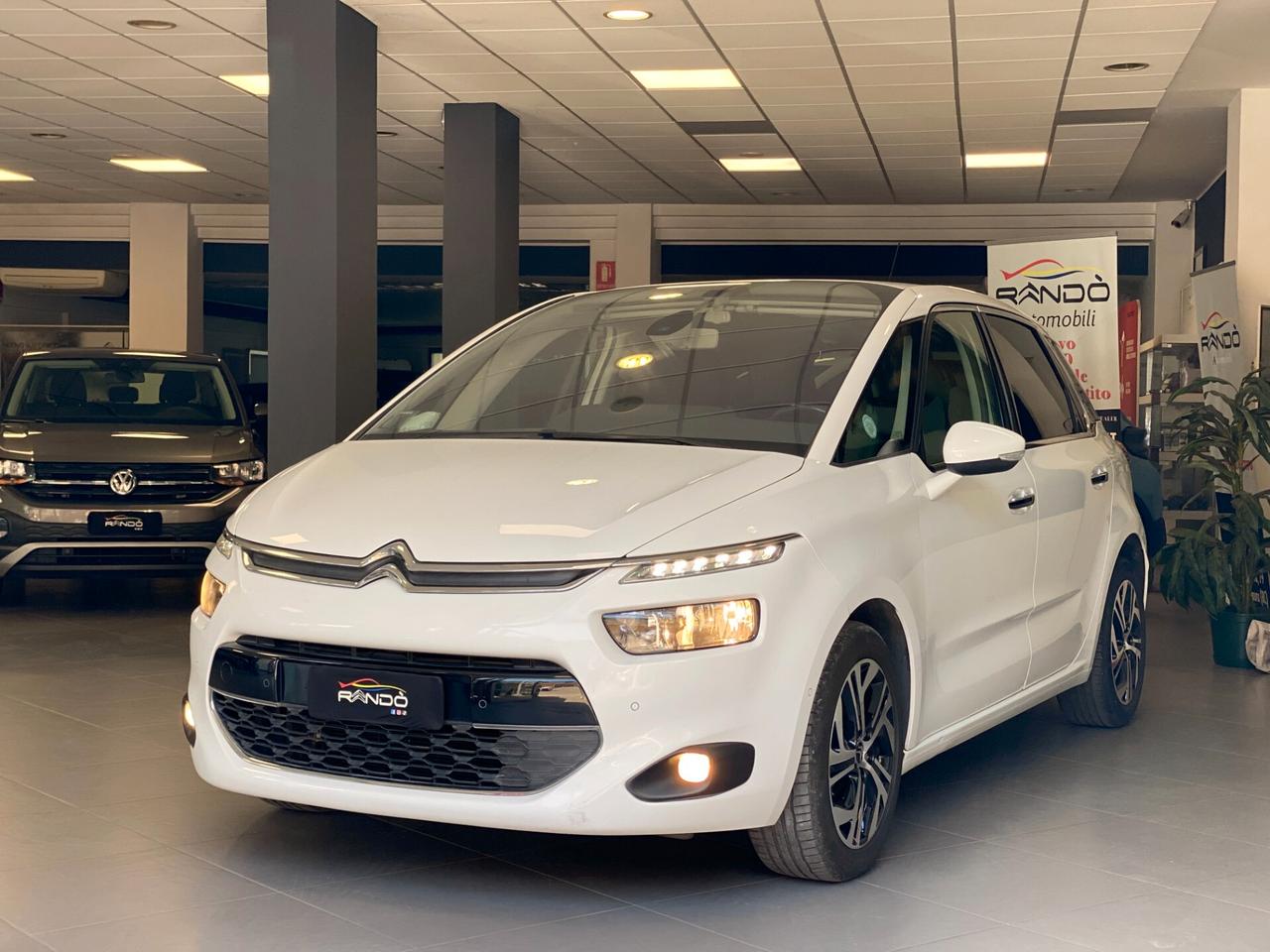 Citroen C4 Picasso 1.6 e-HDi 115CV Exclusive 1Proprie. Navi. Camera.