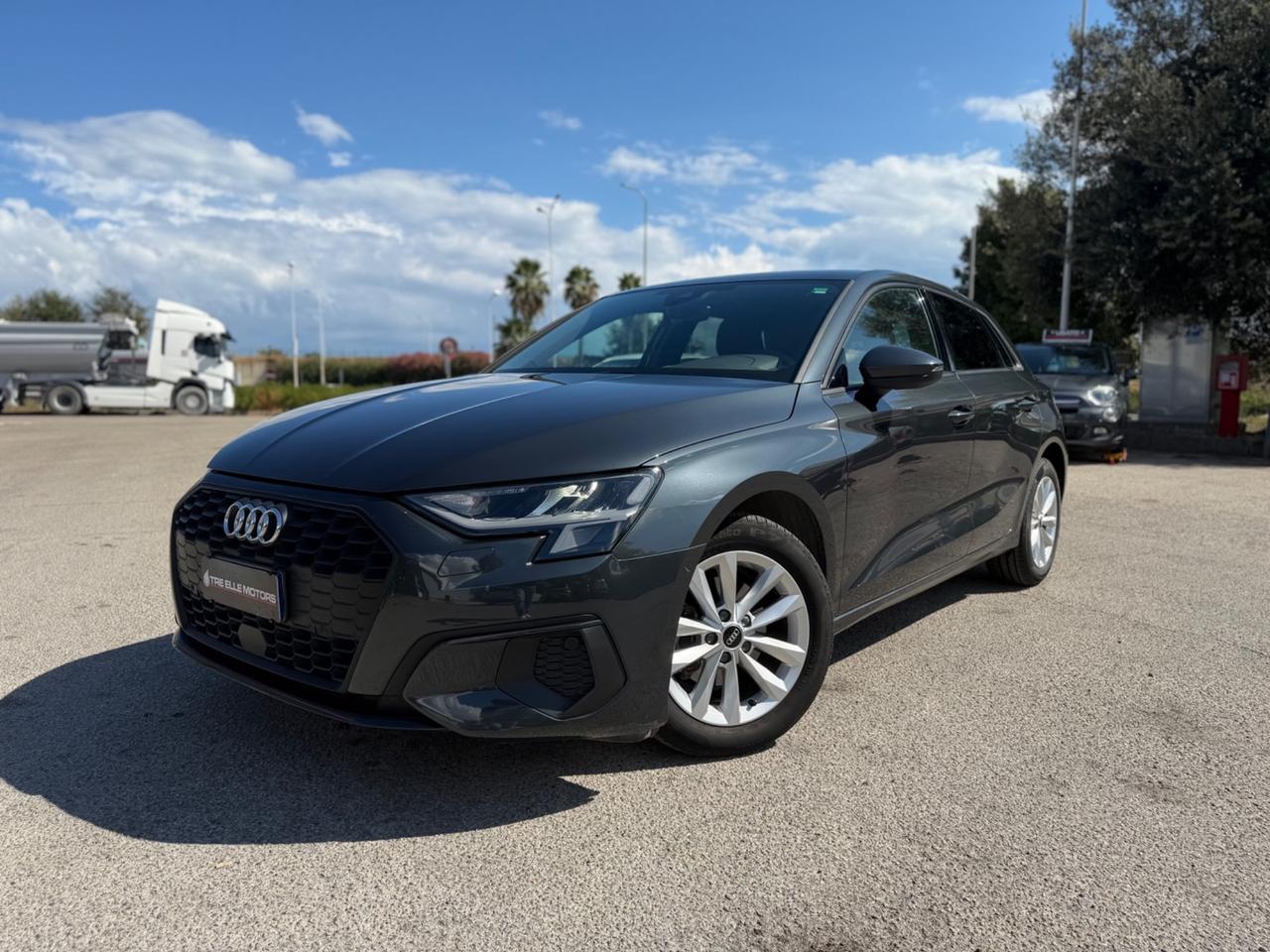 Audi A3 SPB 30 TDI S tronic Business