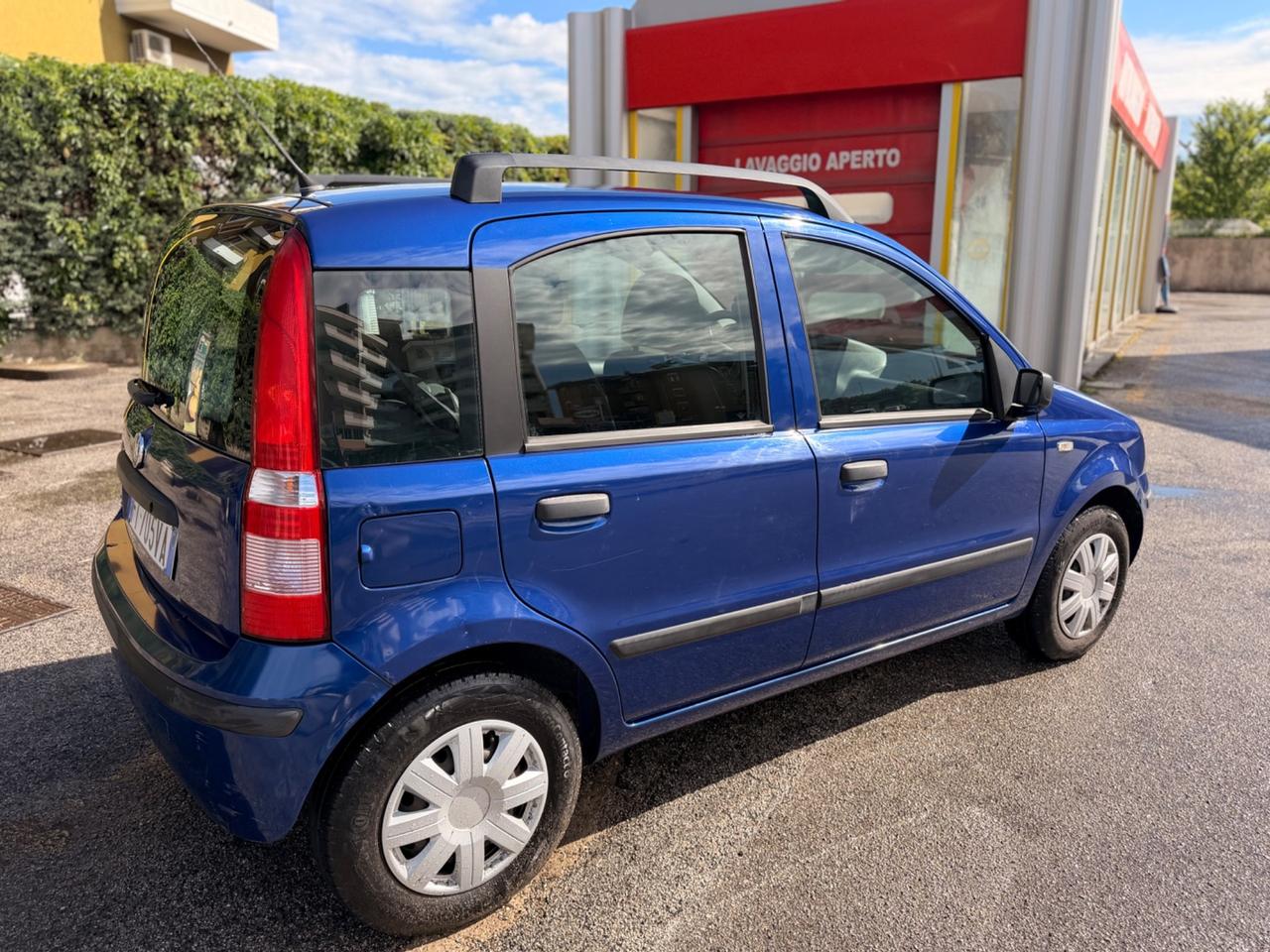 Fiat Panda 1.2 Dynamic km solo 80mila garanzia neopatentati