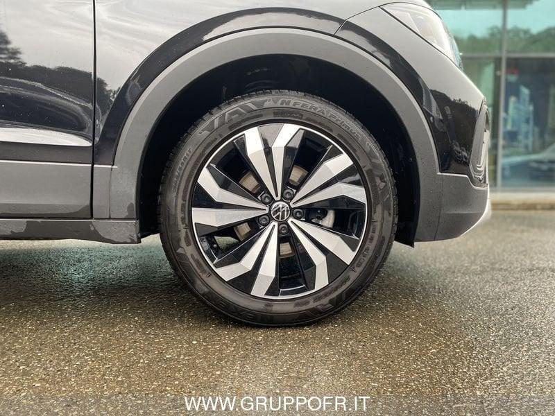 Volkswagen T-Cross 1.0 TSI 115 CV DSG Life