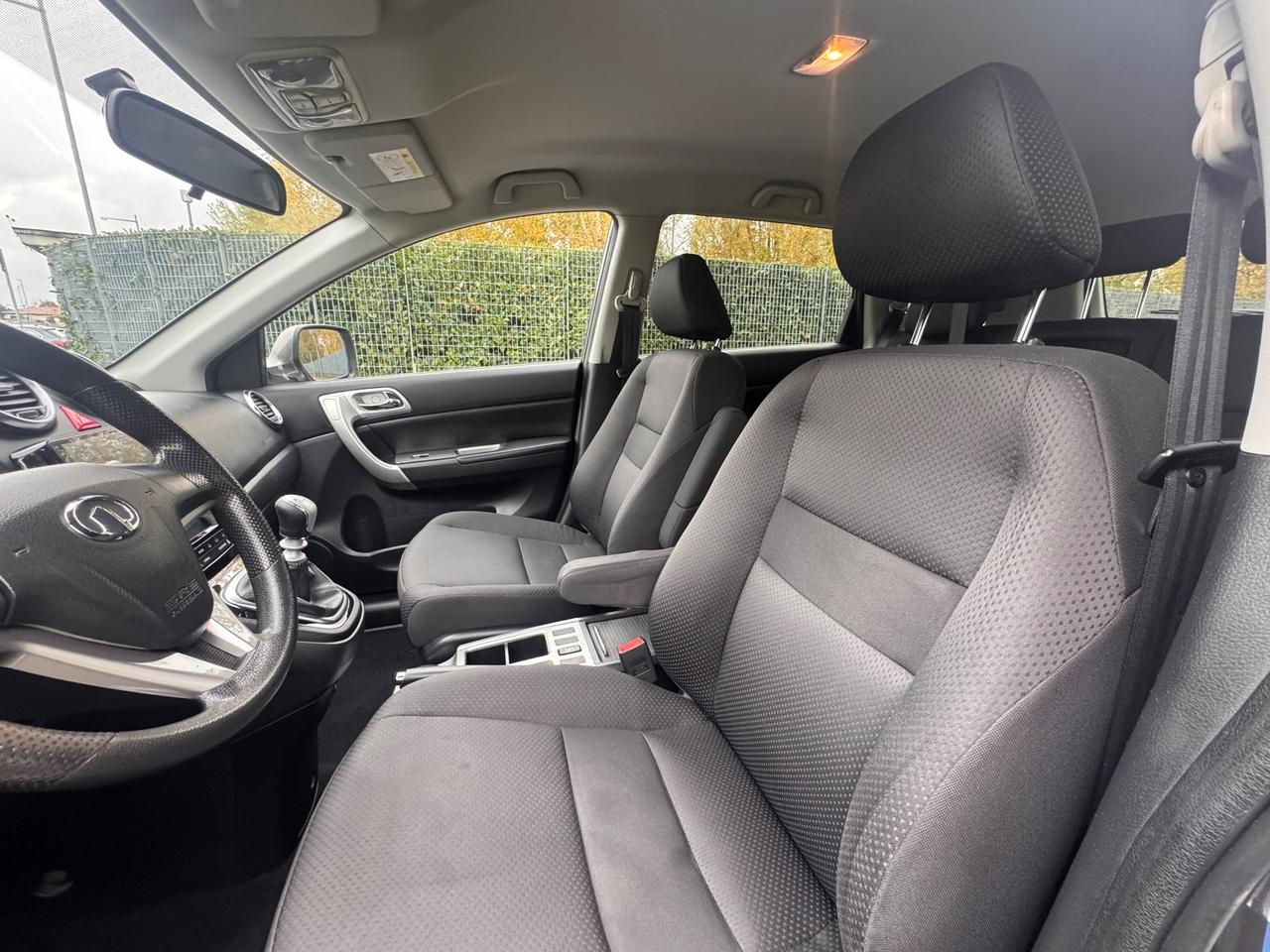 Great Wall Motor H6 Hover