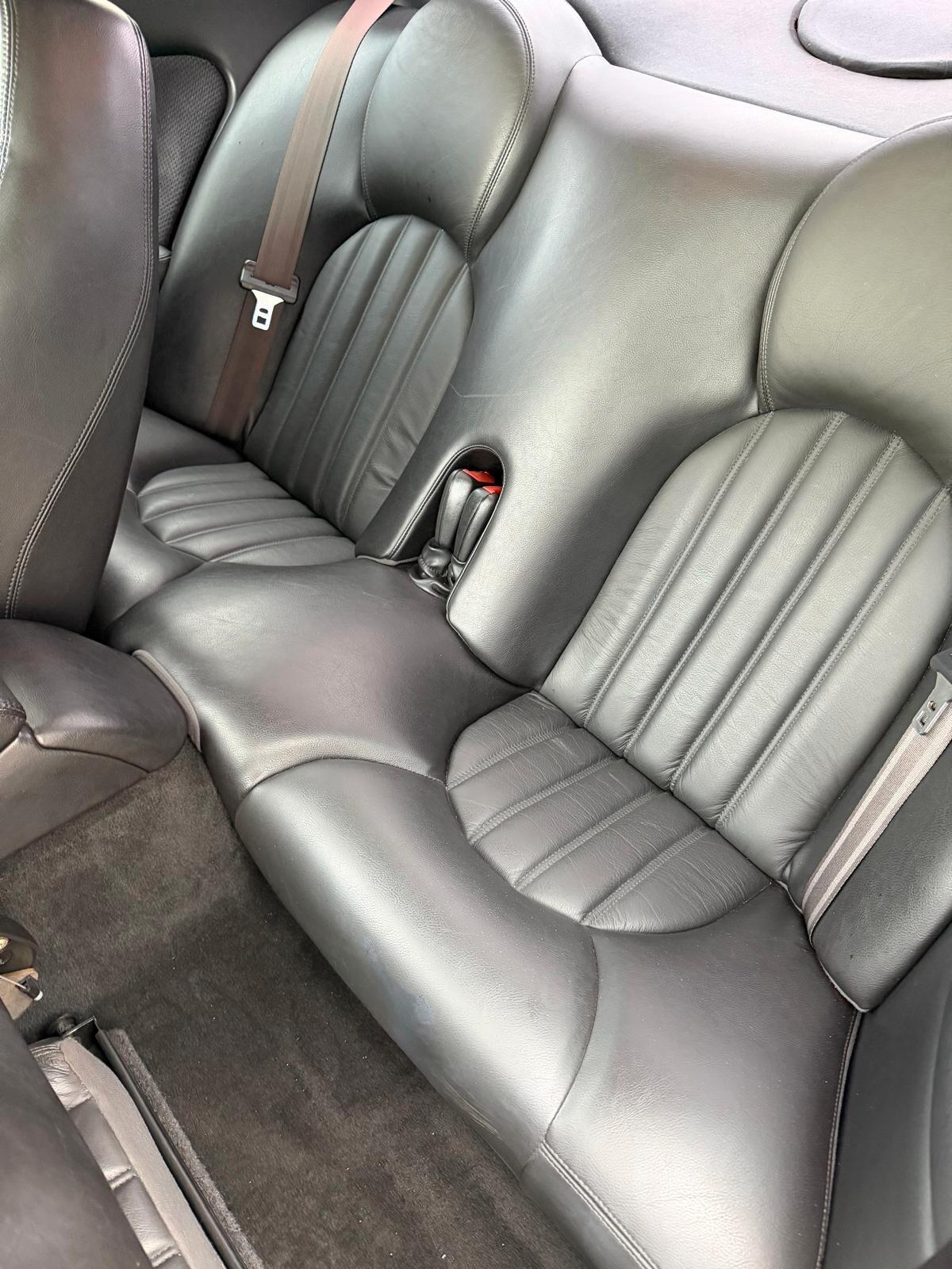 Jaguar XK XK8 4.0 COUPE