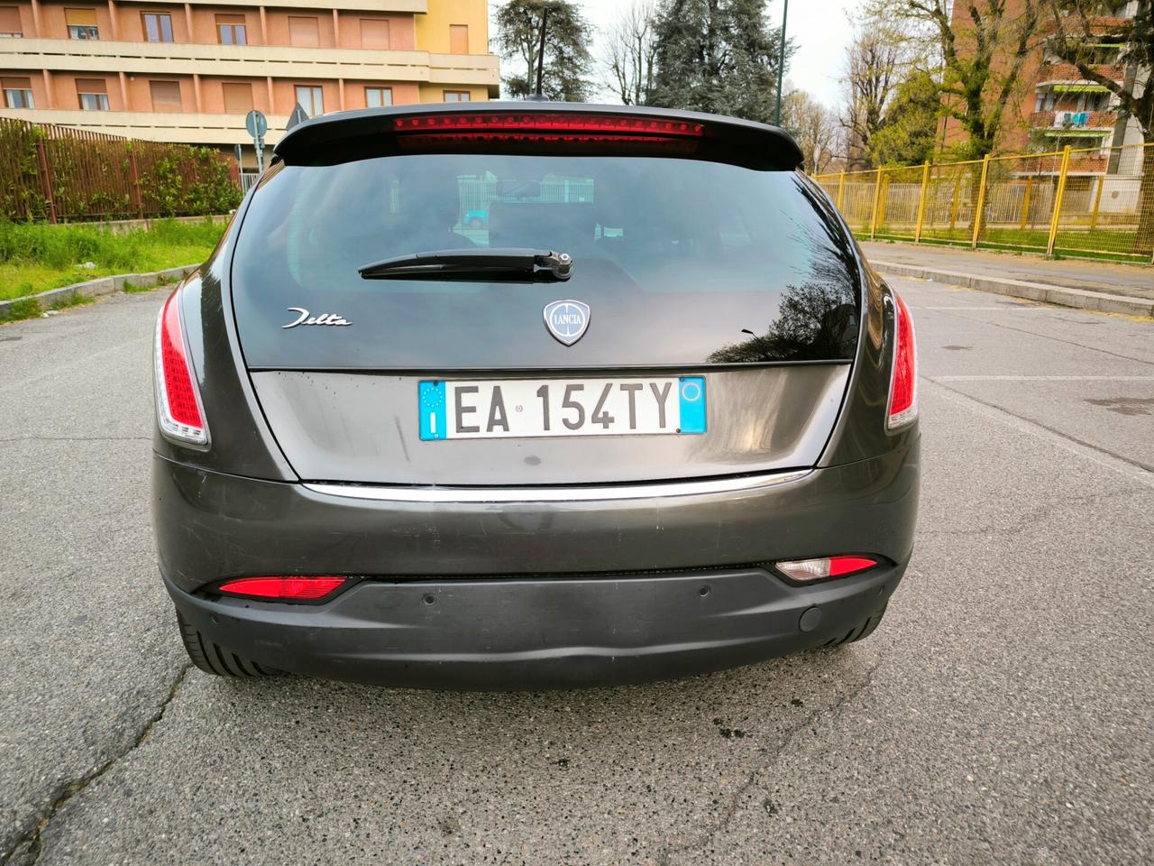 Lancia Delta 1.6 MJT DPF Platino