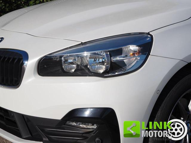 BMW 218 d Active Tourer Automatica