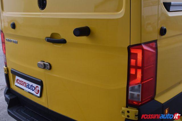 VOLKSWAGEN Crafter 30Q 2.0 TDI 140 CV L3H3 LOGISTIC REARVIEW + PDC +