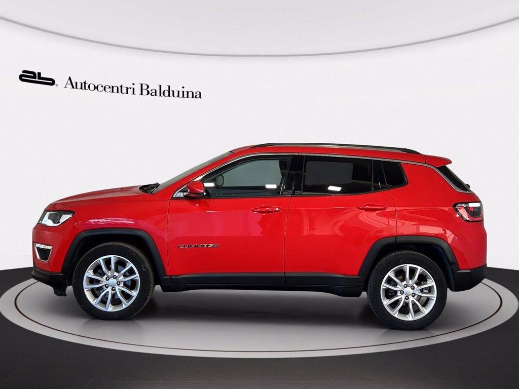 JEEP Compass 1.3 turbo t4 limited 2wd 130cv my20 del 2020