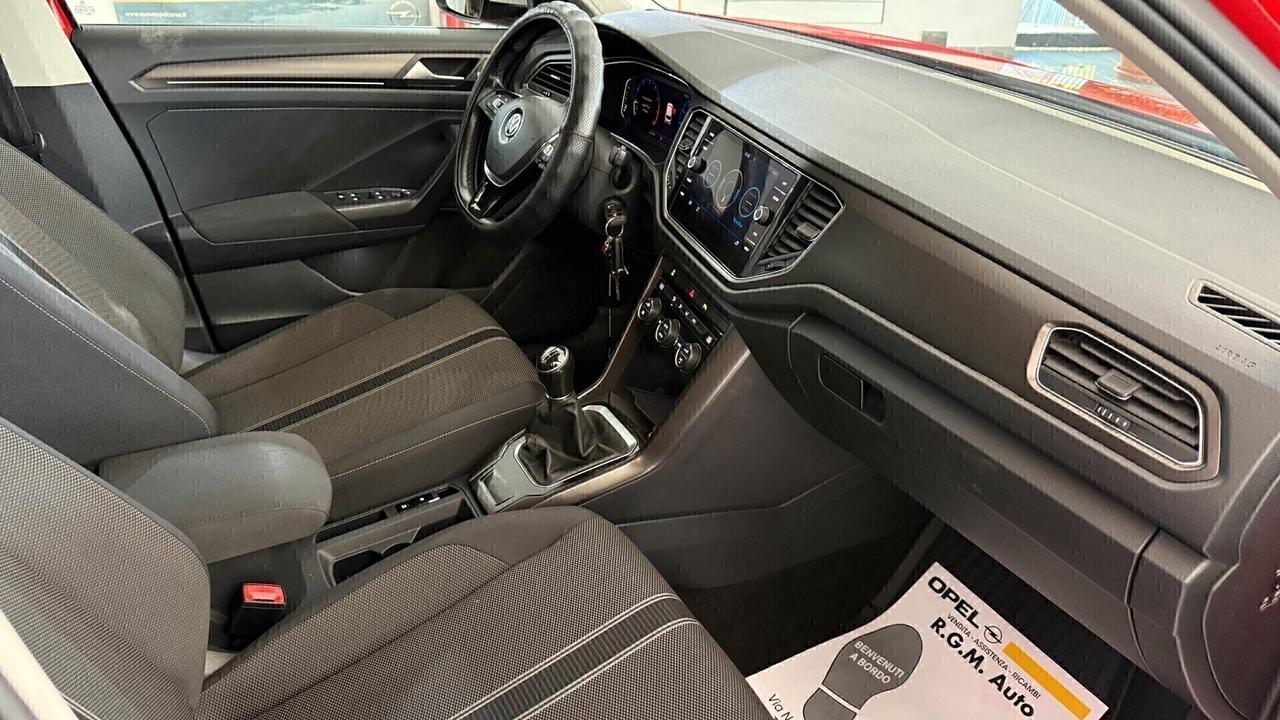 Volkswagen T-Roc 1.0 TSI 115 CV Style BlueMotion Technology