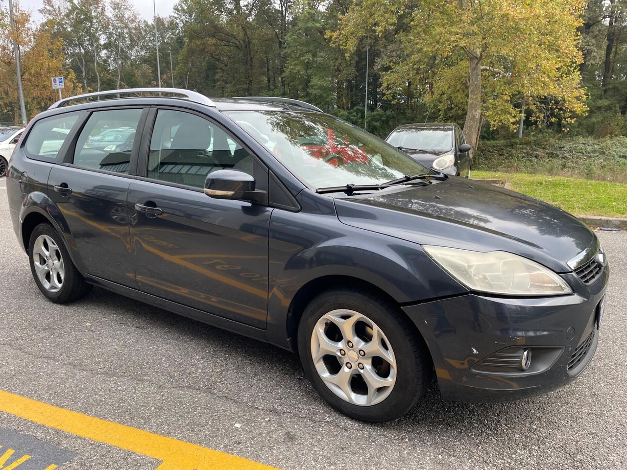 Ford Focus Focus+ 1.6 TDCi (110CV) SW*Neopatentati*