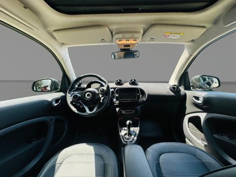 smart EQ Fortwo EQ 60kW prime