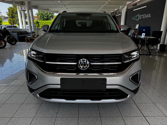 VOLKSWAGEN T-Cross 1.0 TSI 115 CV DSG Edition Plus - PRONTA CONSEGNA!