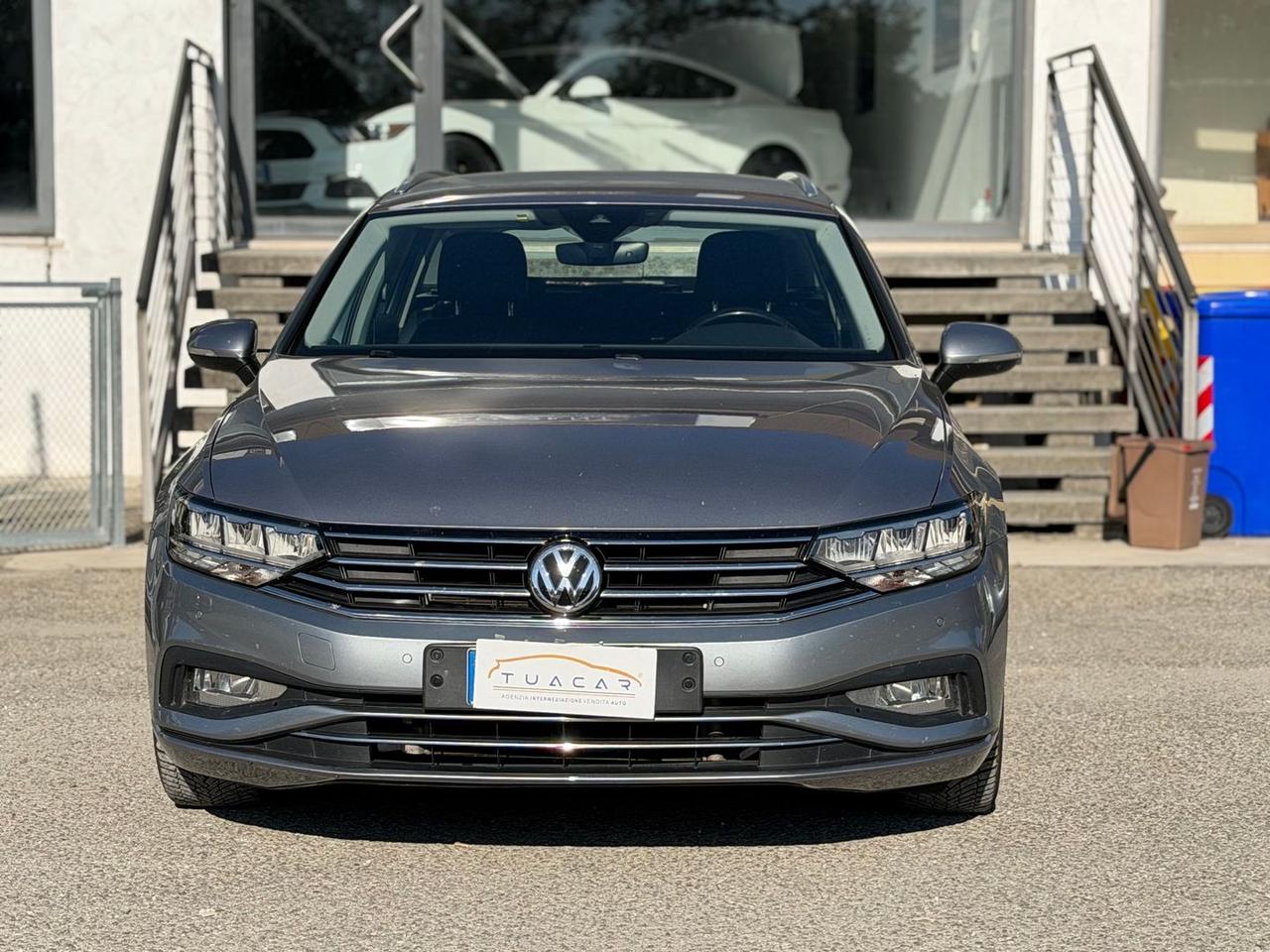 Volkswagen Passat 1.6 TDI Business #50559