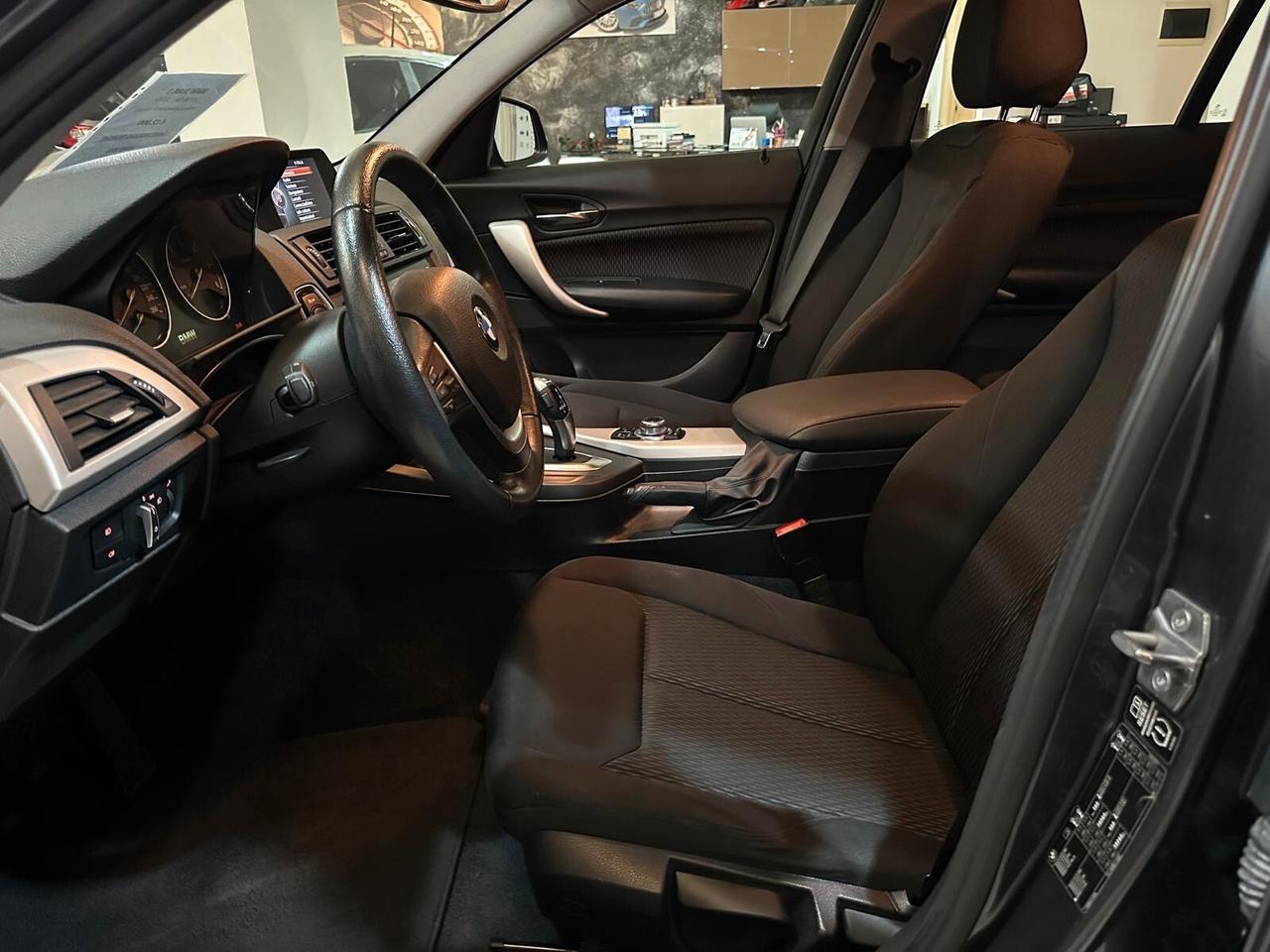 Bmw 116 116d 5p. Urban
