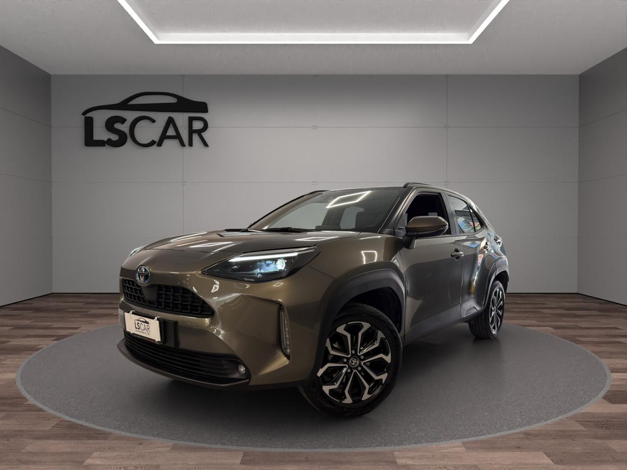Toyota Yaris Cross 1.5h Trend 116cv - Hybrid - Unipro - Promo Finanziamento