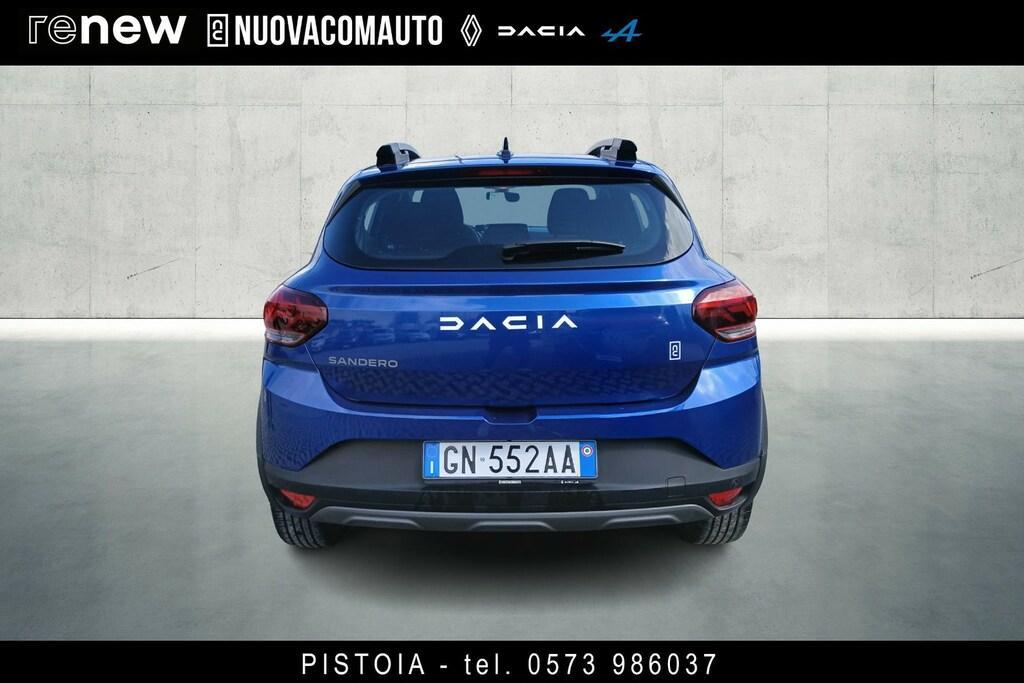 Dacia Sandero Stepway 1.0 TCe Comfort