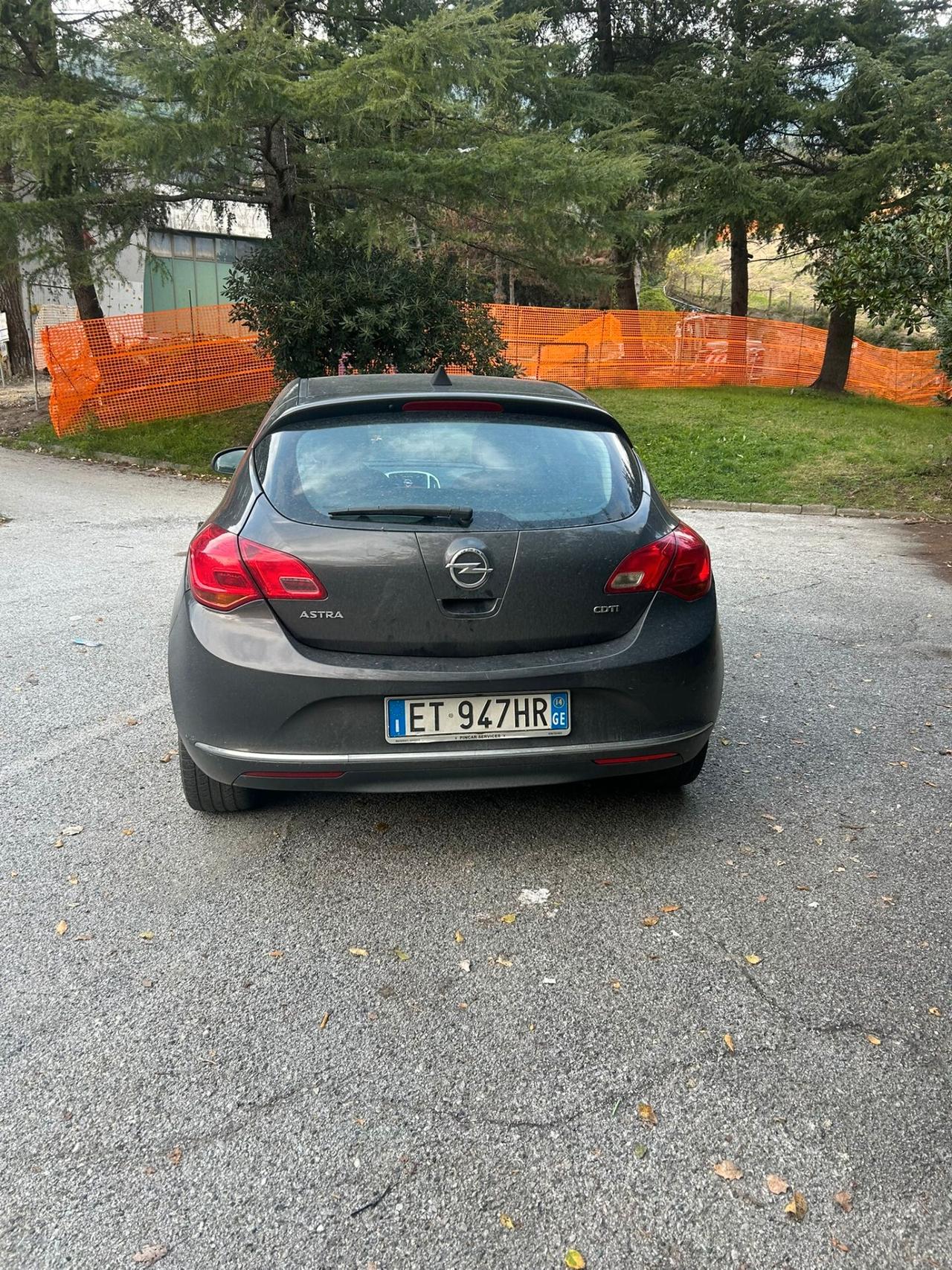 Opel Astra 1.7 CDTI 110CV 5 porte Cosmo