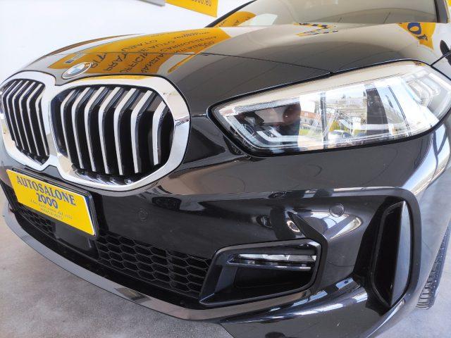 BMW 118 d 5p. Msport m sport LEVE VOLANTE / PREZZO REALE