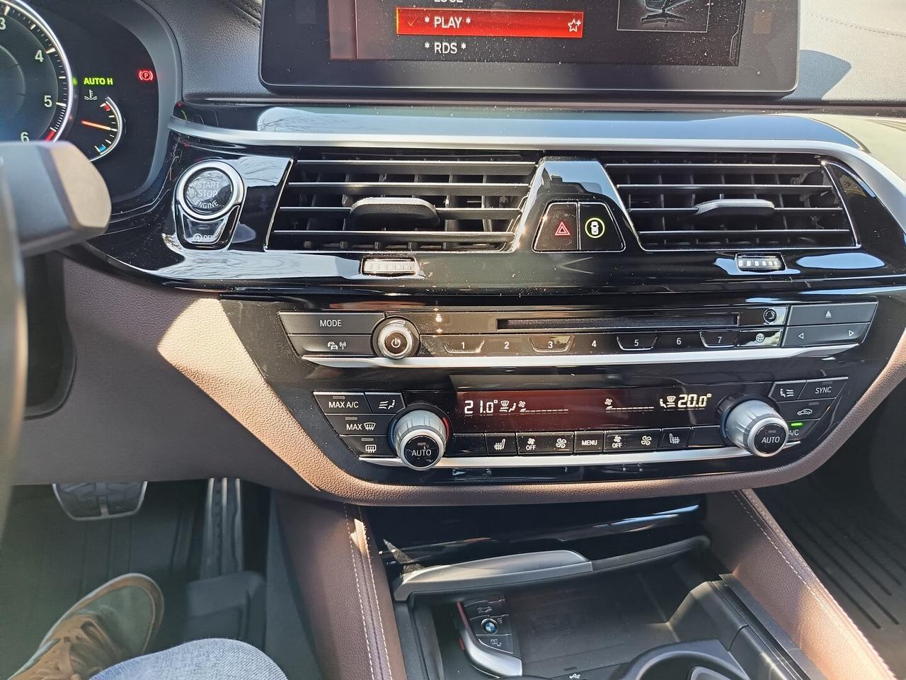 BMW 630 d 249CV Gran Turismo Msport ProMMo