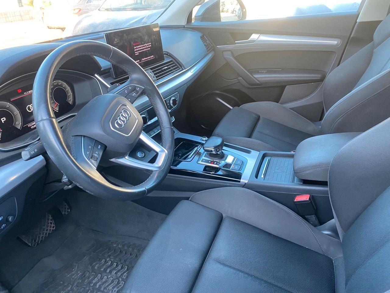 Audi Q5 SPB 40 TDI quattro S tronic S line plus