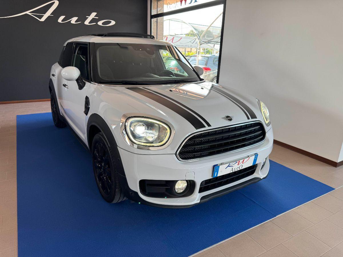 MINI Countryman Cooper D Oakwood