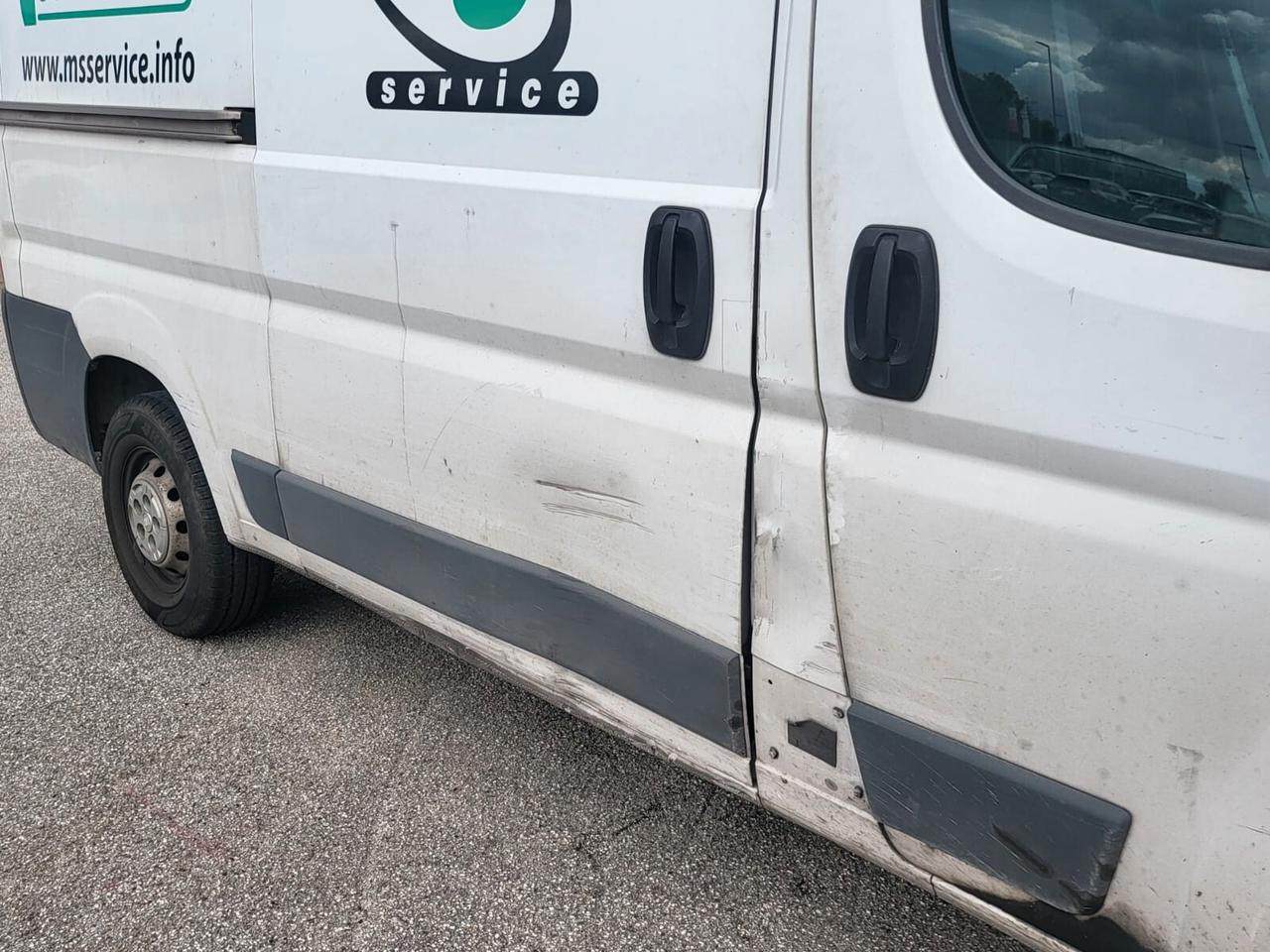 Fiat Ducato 30 2.3 MJT 130CV PC-TN Furgone
