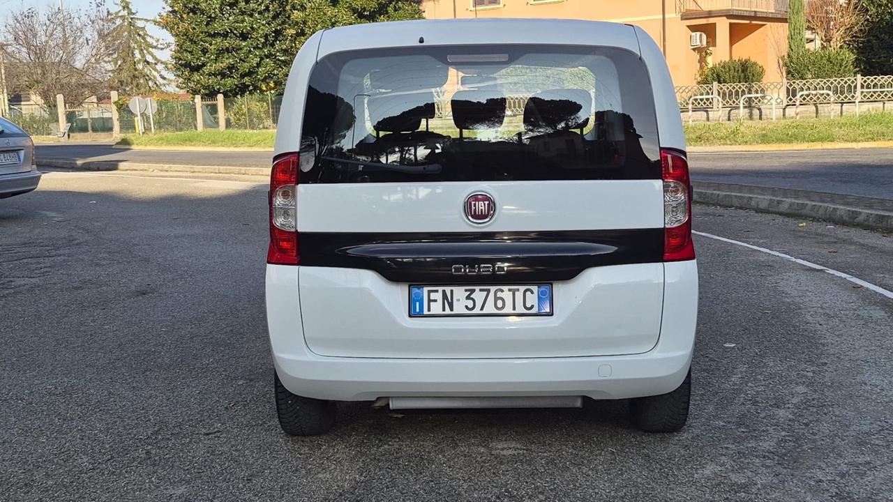 Fiat Qubo 1.4 8V 77 CV Lounge Natural Power