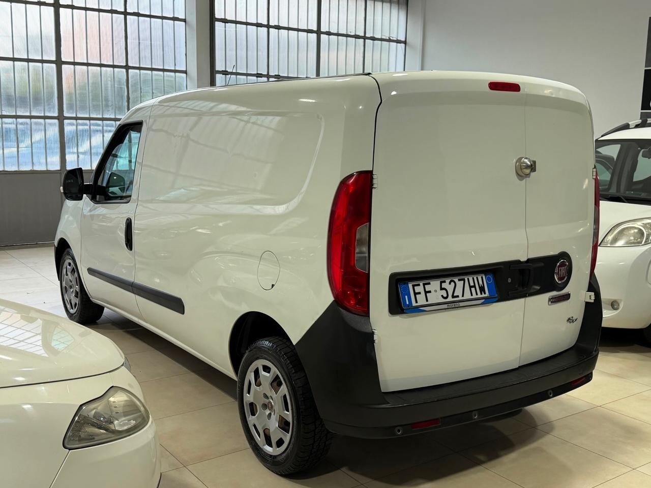 Fiat Doblo Doblò 1.6 MJT 16V 120CV Lounge Maxi