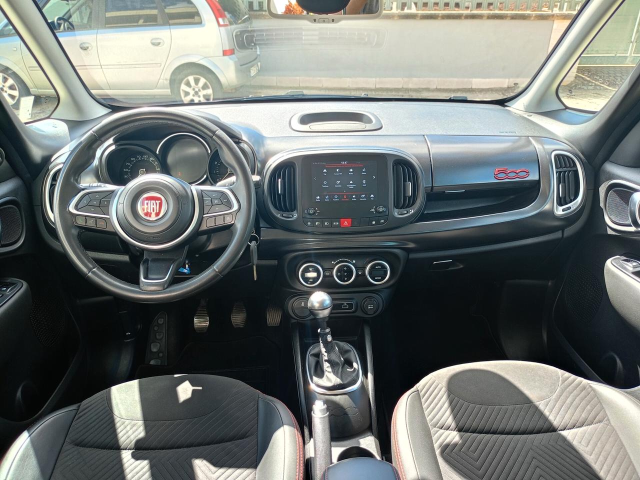 Fiat 500L 1400 GPL VERSIONE SPORT