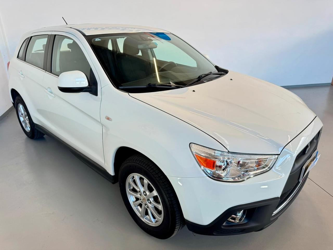 Mitsubishi ASX 1.8 DI-D 150 CV 2WD Intense ClearTec Panoramic