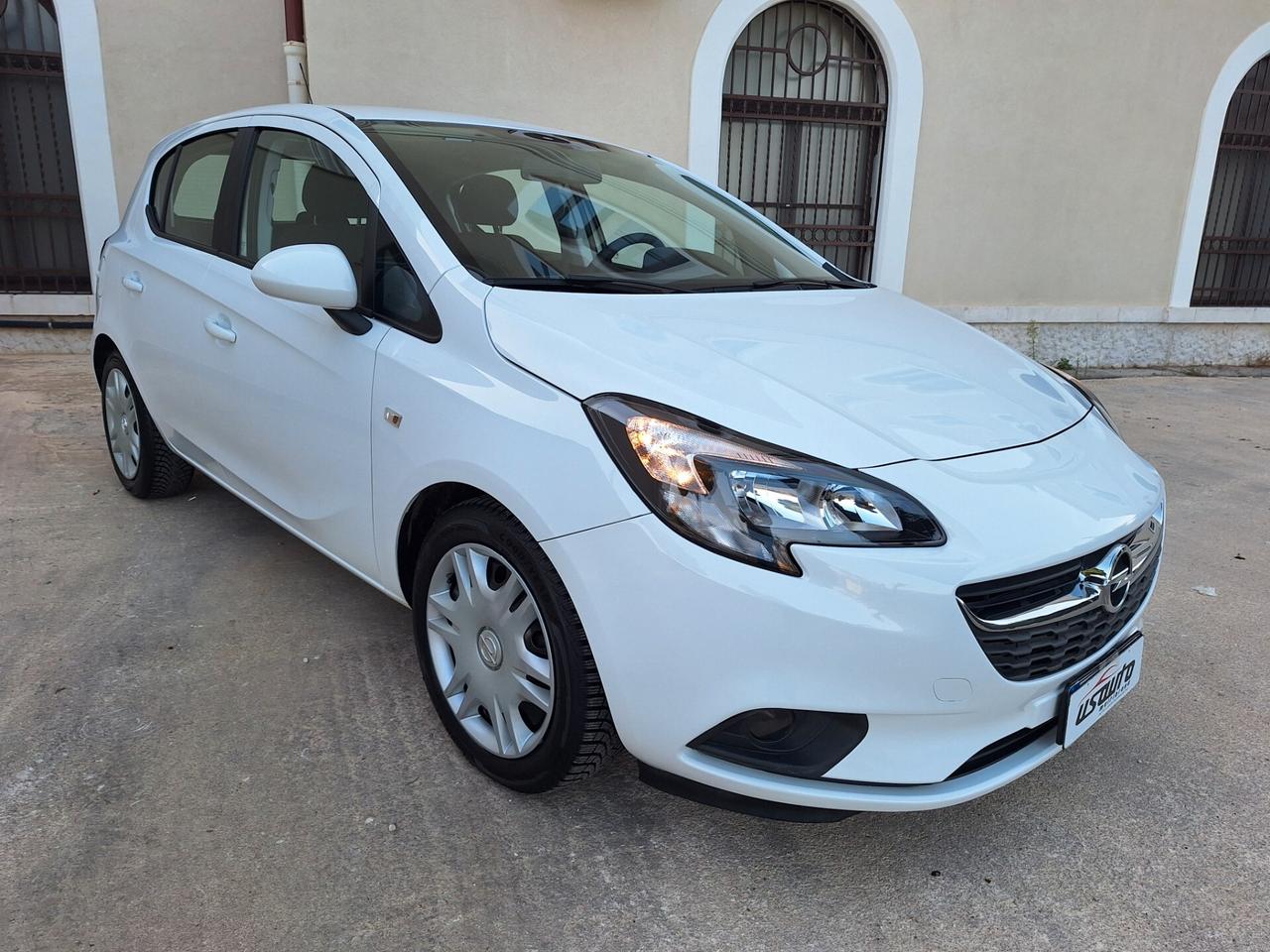 Opel Corsa 1.3 CDTI 5 porte 115000 km 2017 EURO 6