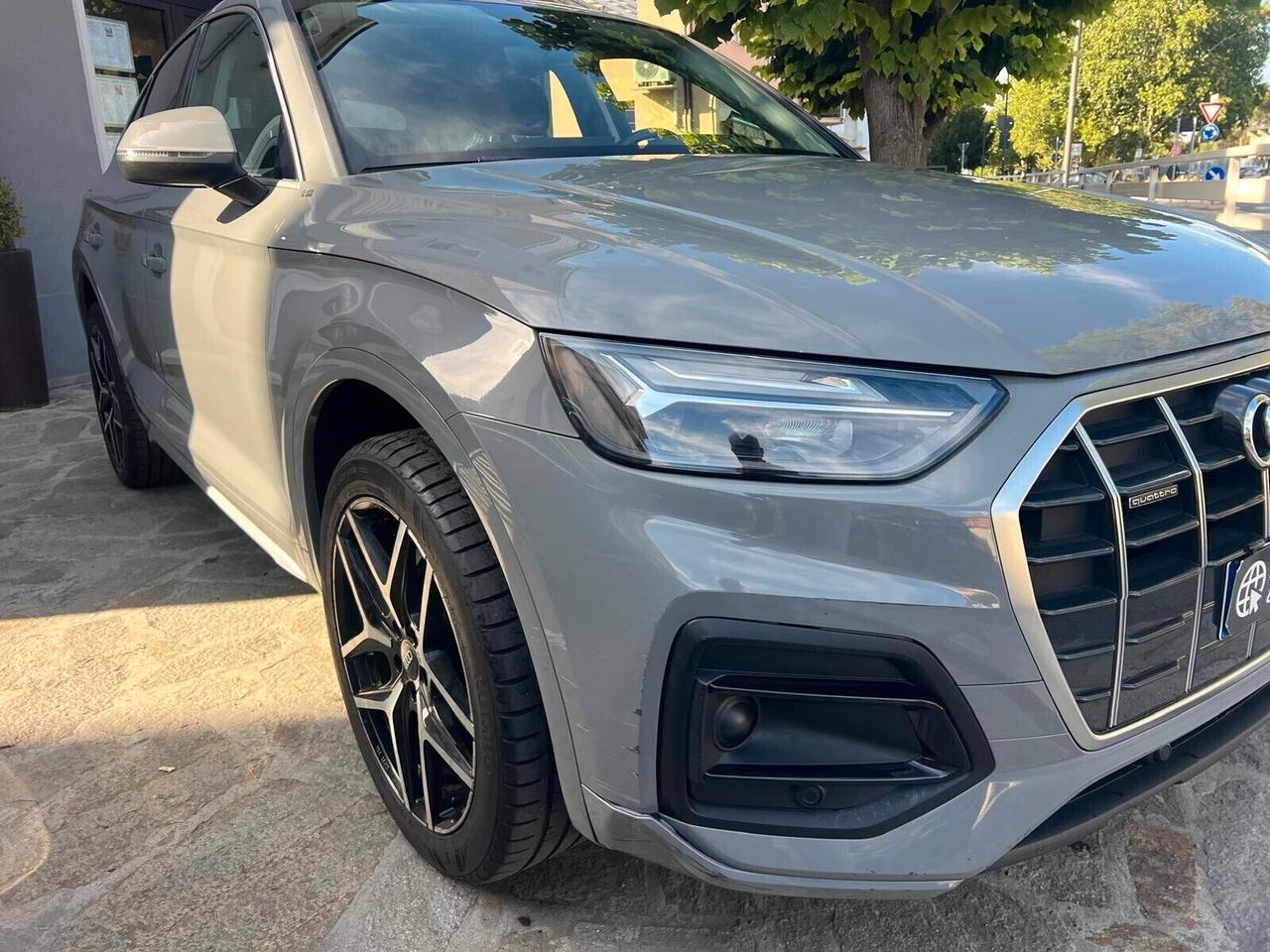 AUDI Q5 SPB 40 TDI QUATTRO S-TRONIC BUSINESS ADVANCED