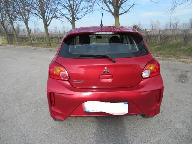 Mitsubishi Space Star 1.2 Poss, GPL