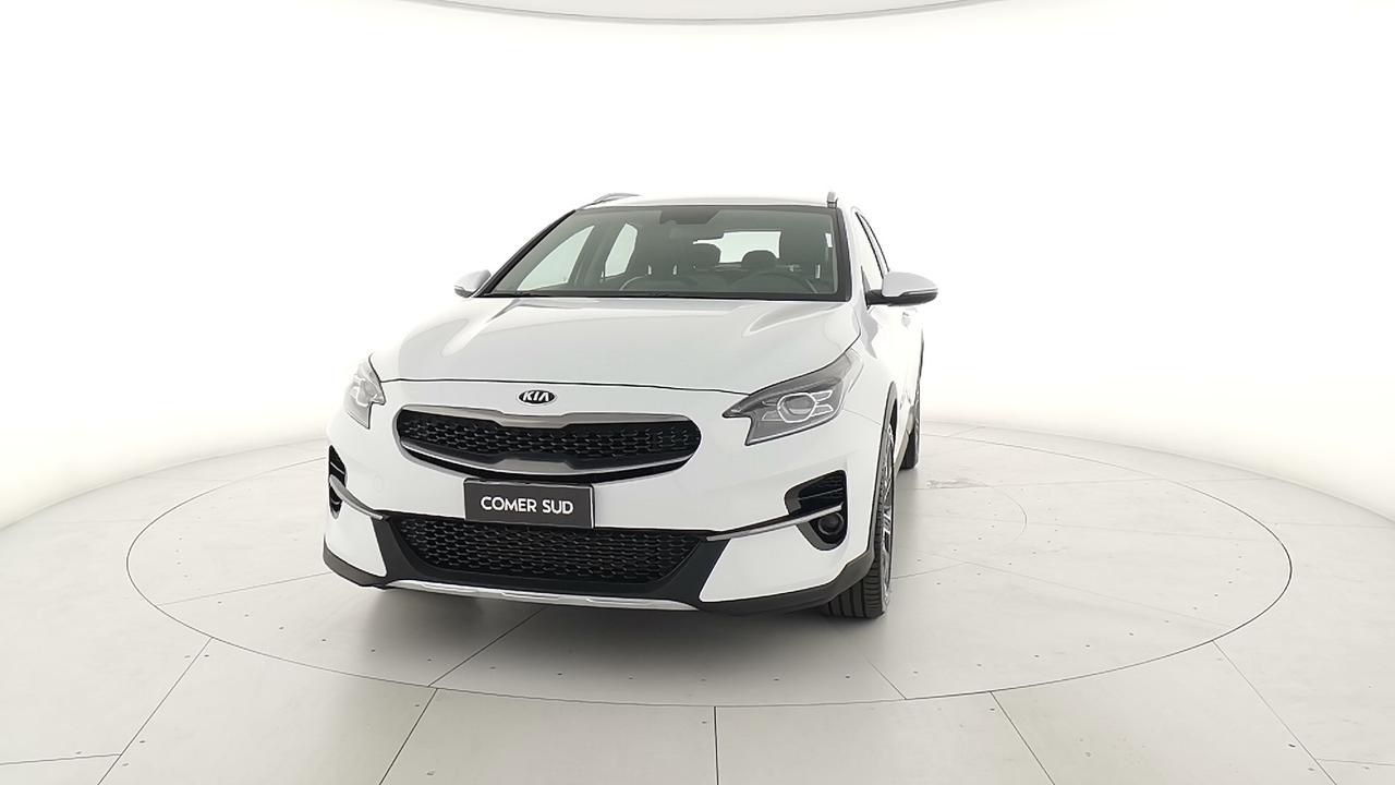 KIA XCeed 2019 - XCeed 1.0 t-gdi Style 120cv