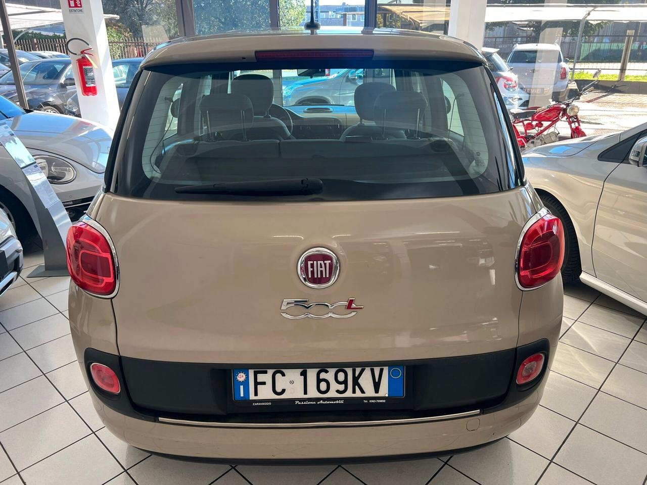 Fiat 500L 1.3 Multijet 95 CV Lounge