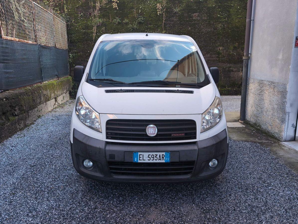 Fiat Scudo 2.0 MJT/165 DPF PC-TN Furgone 12q. SX