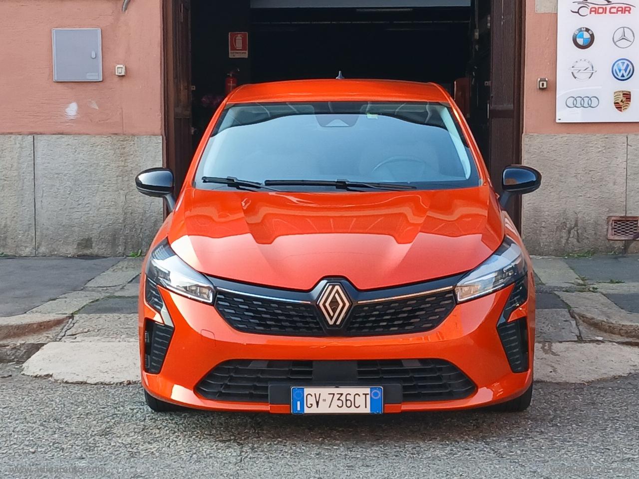RENAULT Clio SCe 65 CV Evolution PREZZO REALE