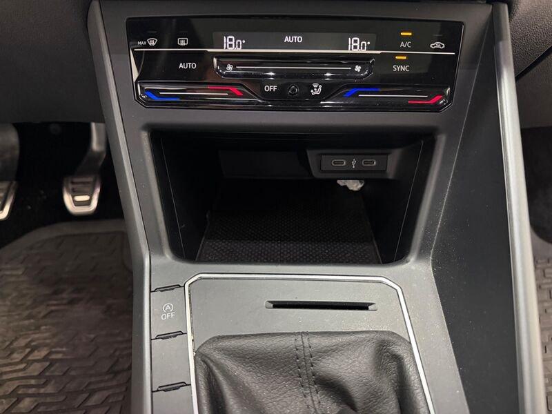 Volkswagen Taigo 1.0 TSI 81kW R-Line