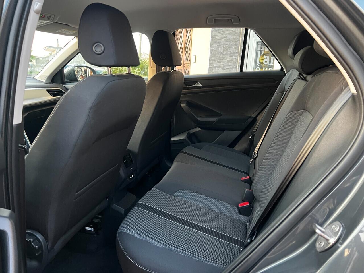 Volkswagen T-Roc 2.0 TDI SCR 150 CV DSG -2023