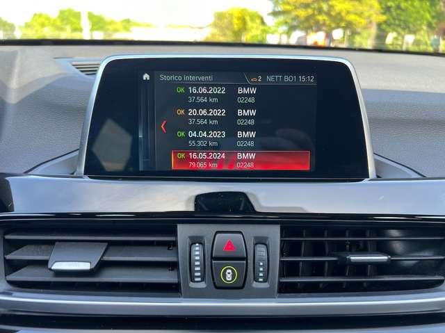 BMW X1 xdrive18d xLine 4X4 auto - TAGLIANDI BMW