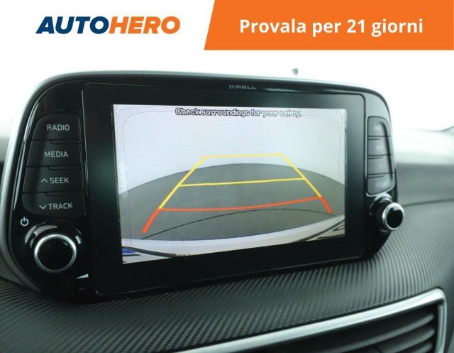 HYUNDAI Tucson 1.6 CRDi 136CV DCT XPrime