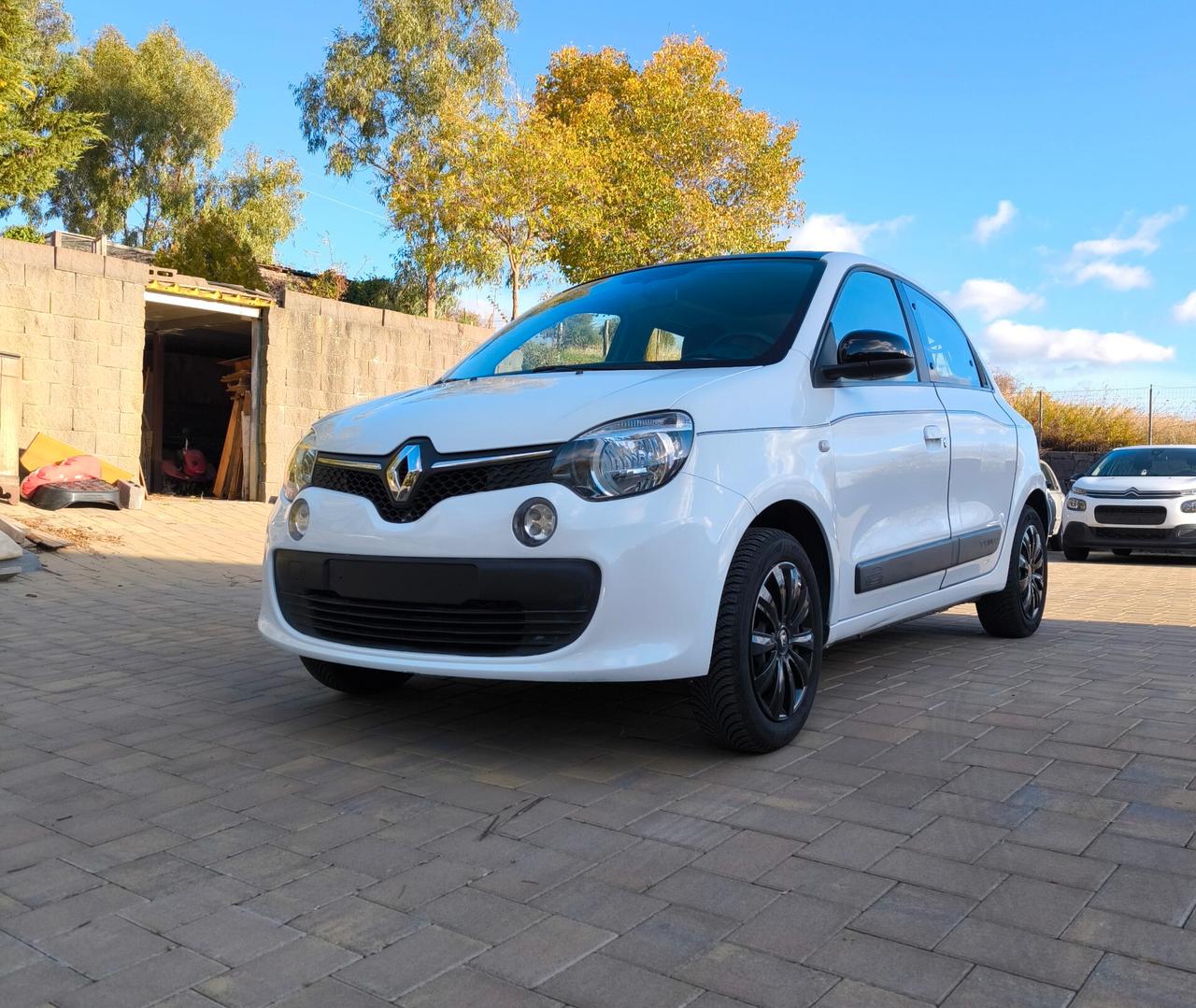 Renault Twingo SCe Stop&Start Openair