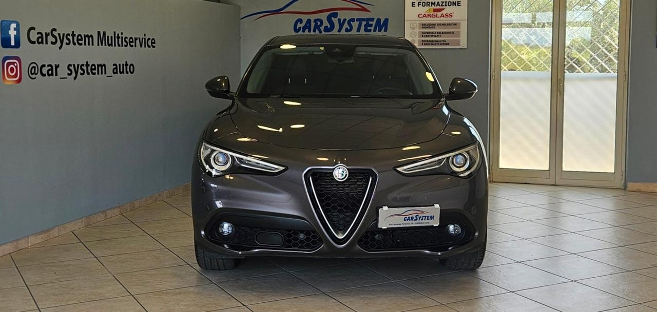 Alfa Romeo Stelvio 2.2 Turbodiesel 190 CV AT8 Super