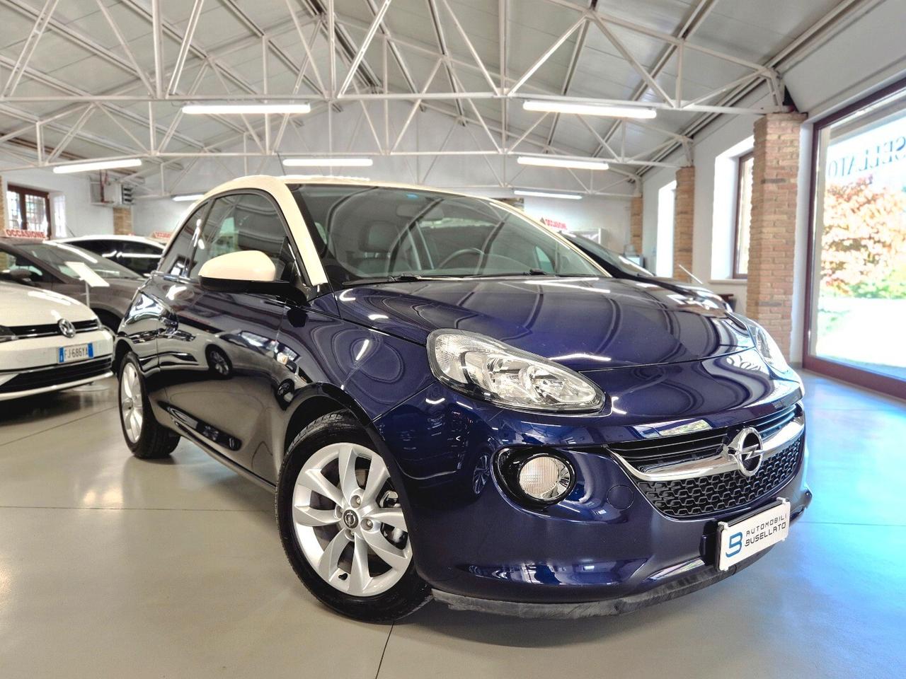 Opel Adam 1.2 70 CV Jam