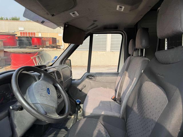 FORD Transit 280 2.0 TD cat PC Furgone perfetta di meccanica