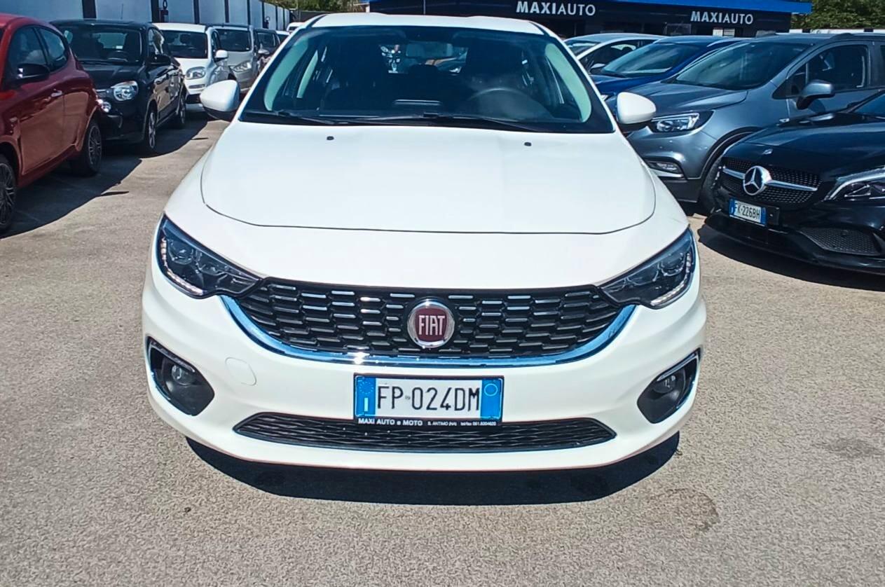 Fiat Tipo 1.6 Mjt - S-DESIGN - LEGGI!
