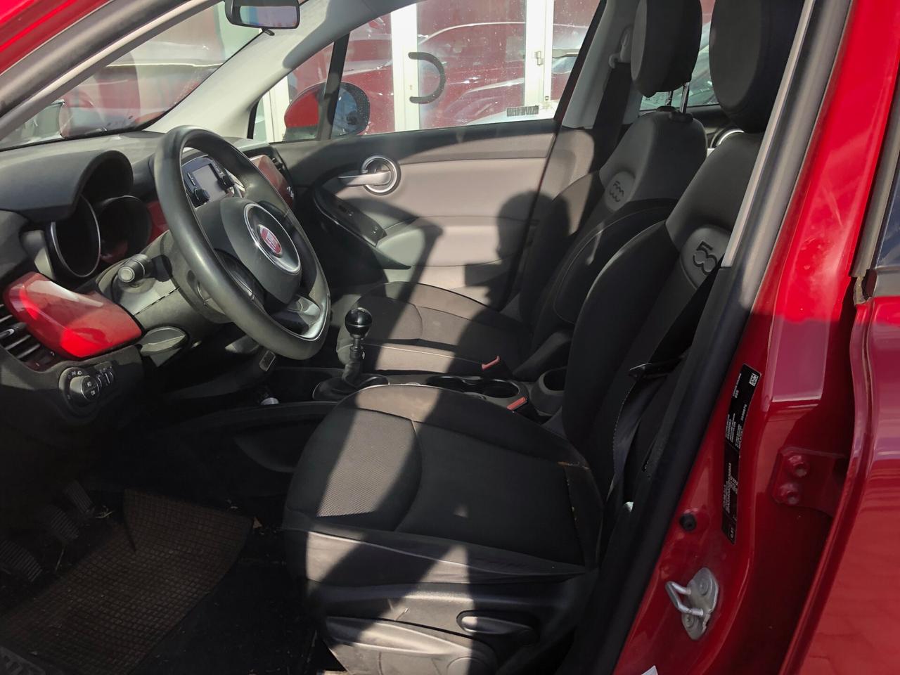 Fiat 500X 1.3 MultiJet 95 CV Pop