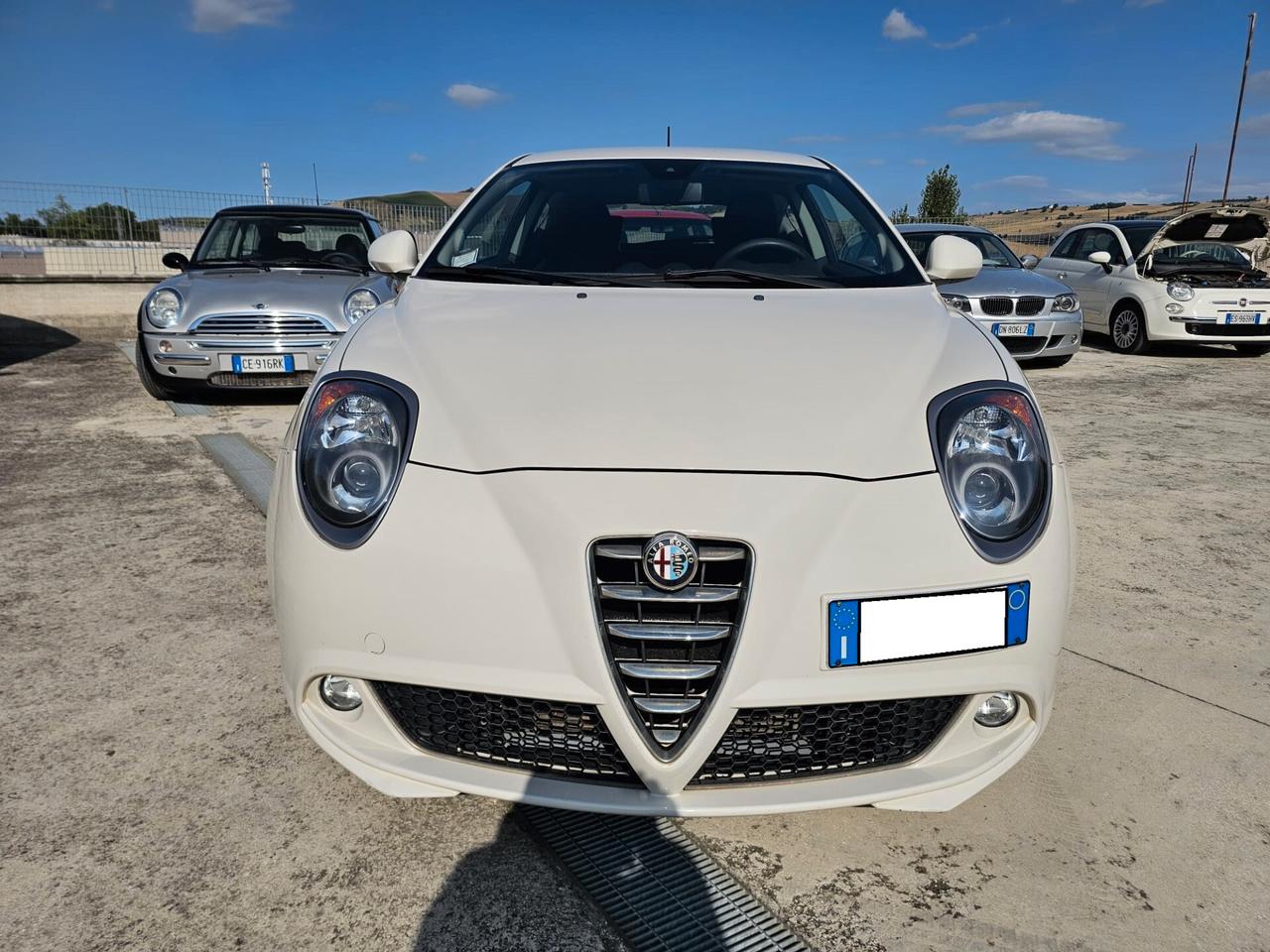 Alfa Romeo MiTo 1.3 JTDm 85 CV S&S Distinctive